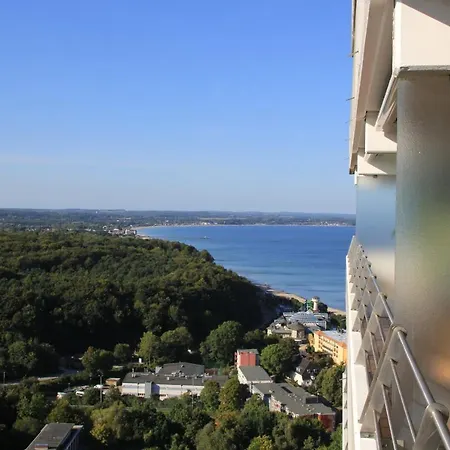 Apartment Best View 25th Floor, App 331 Timmendorfer Strand