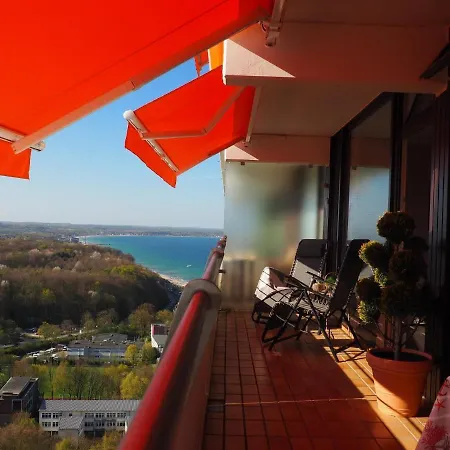 Apartment Best View 25th Floor, App 331 Timmendorfer Strand