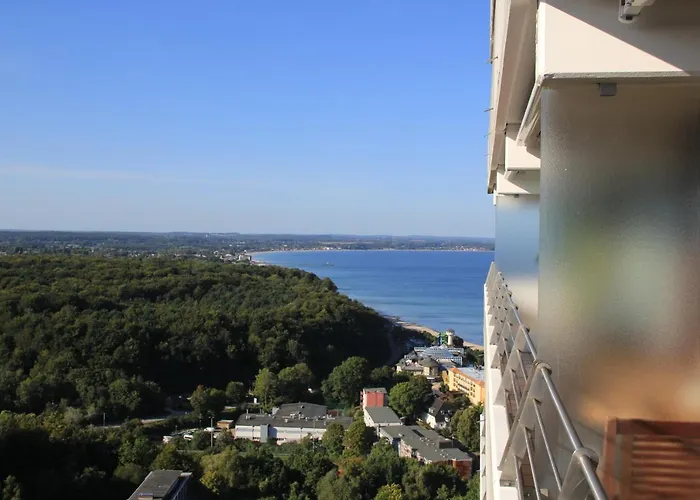 Apartment Best View 25th Floor, App 331 Timmendorfer Strand