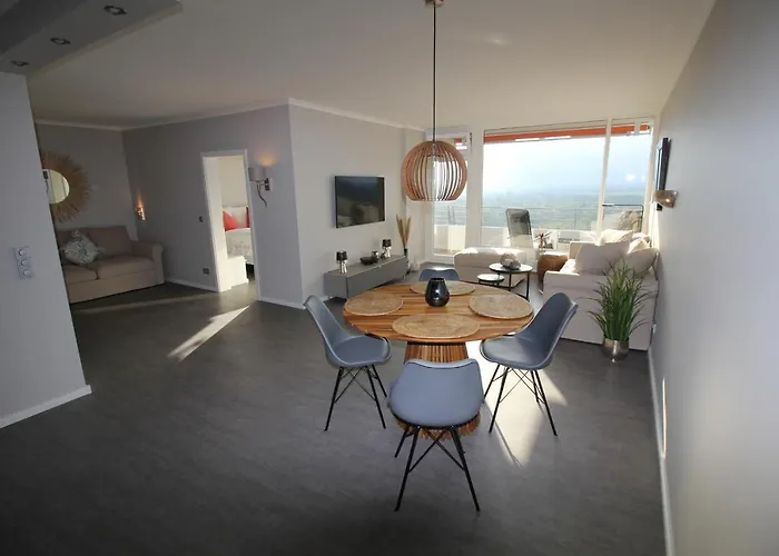 Best View 25th Floor, App 331 * Timmendorfer Strand