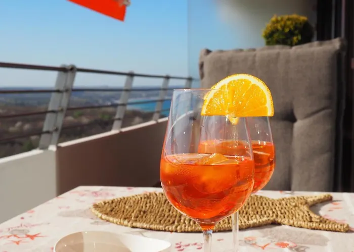 Best View 25th Floor, App 331 Apartment