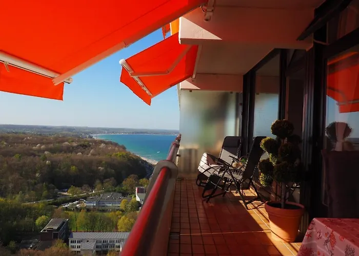 Apartment Best View 25th Floor, App 331 Timmendorfer Strand